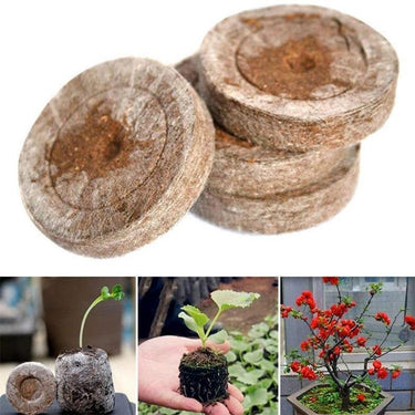 Compressed Nutrient Soil(BUY 3 GET 2 FREE)